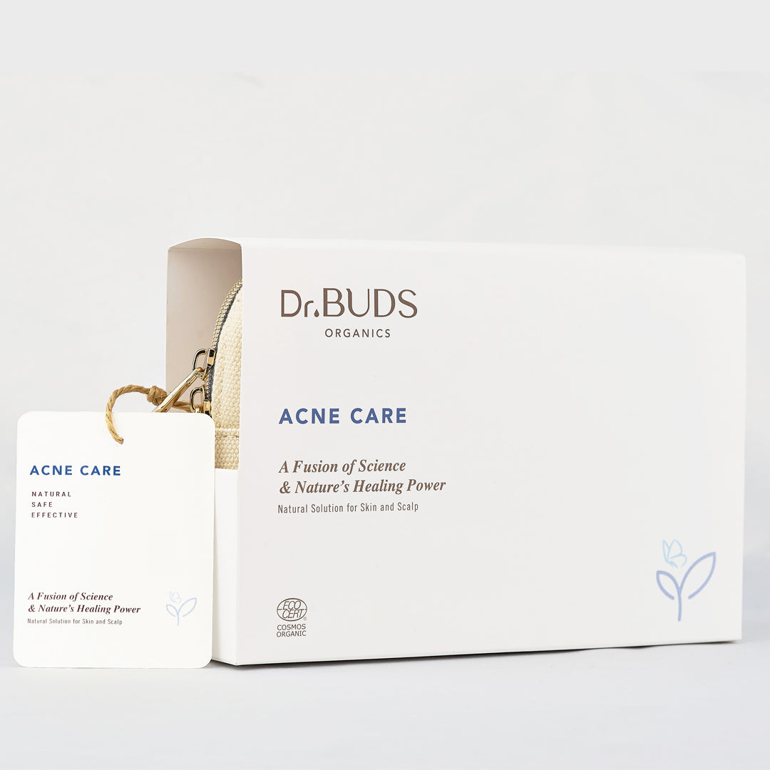 [Free Gift] Dr. Buds Organics Acne Care Travel Set