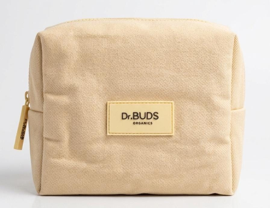 Dr Buds Organics Puffy Pouch