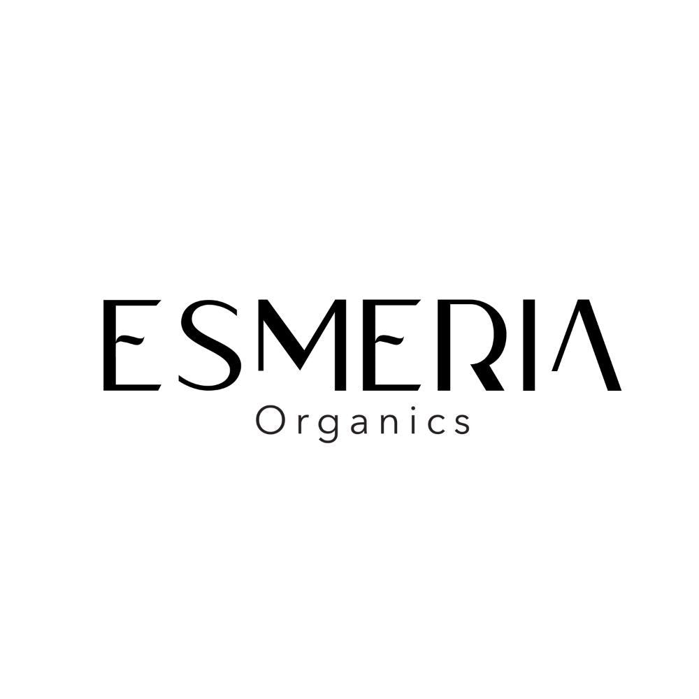 ESMERIA Organics Pampering Rose Sweet Romance Deodorant (15ml)