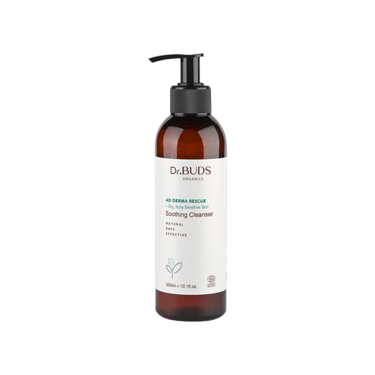 best cleanser for sensitive skin and eczema skin