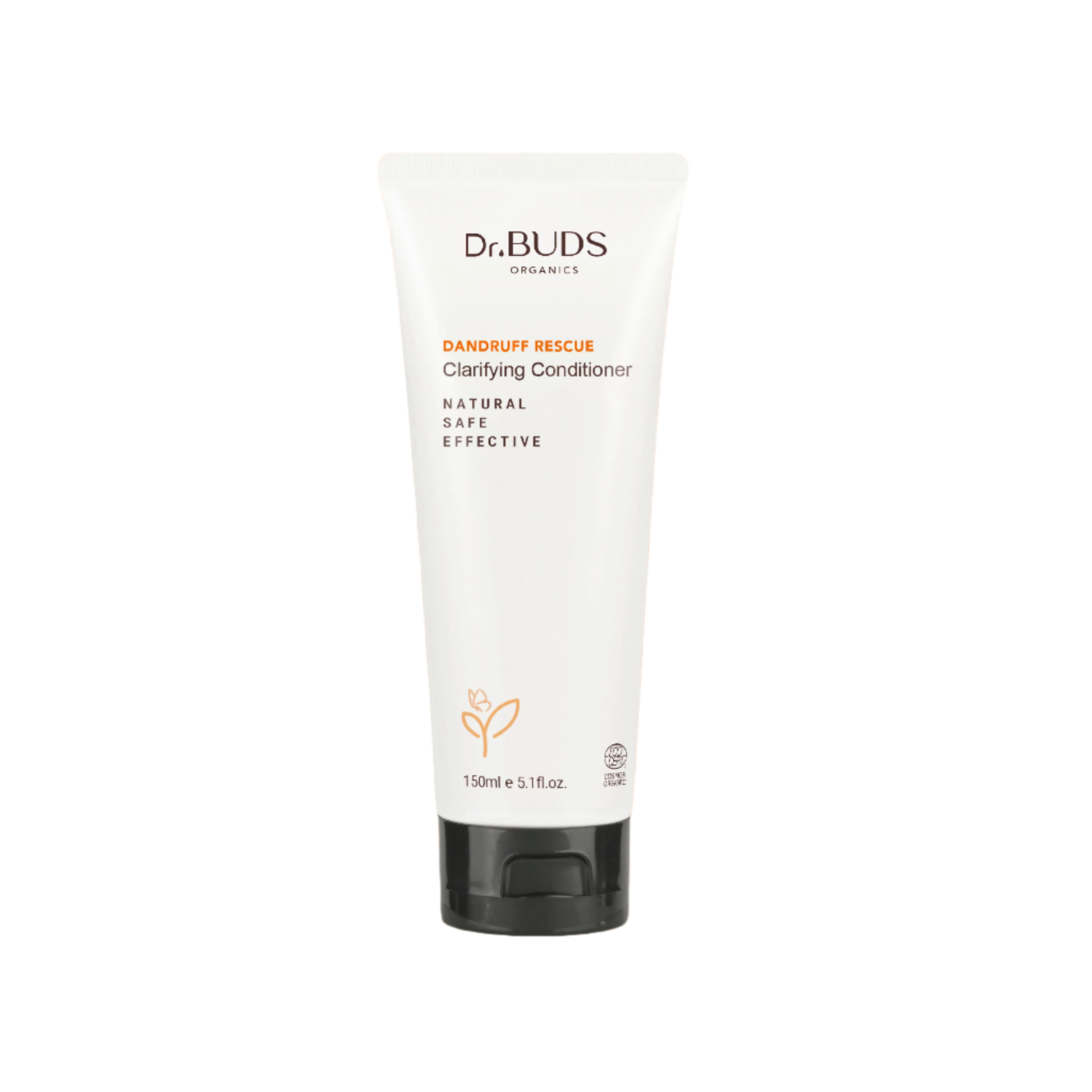 Dr Buds Organics Dandruff Rescue Clarifying Conditioner 150ml Dandruff management.