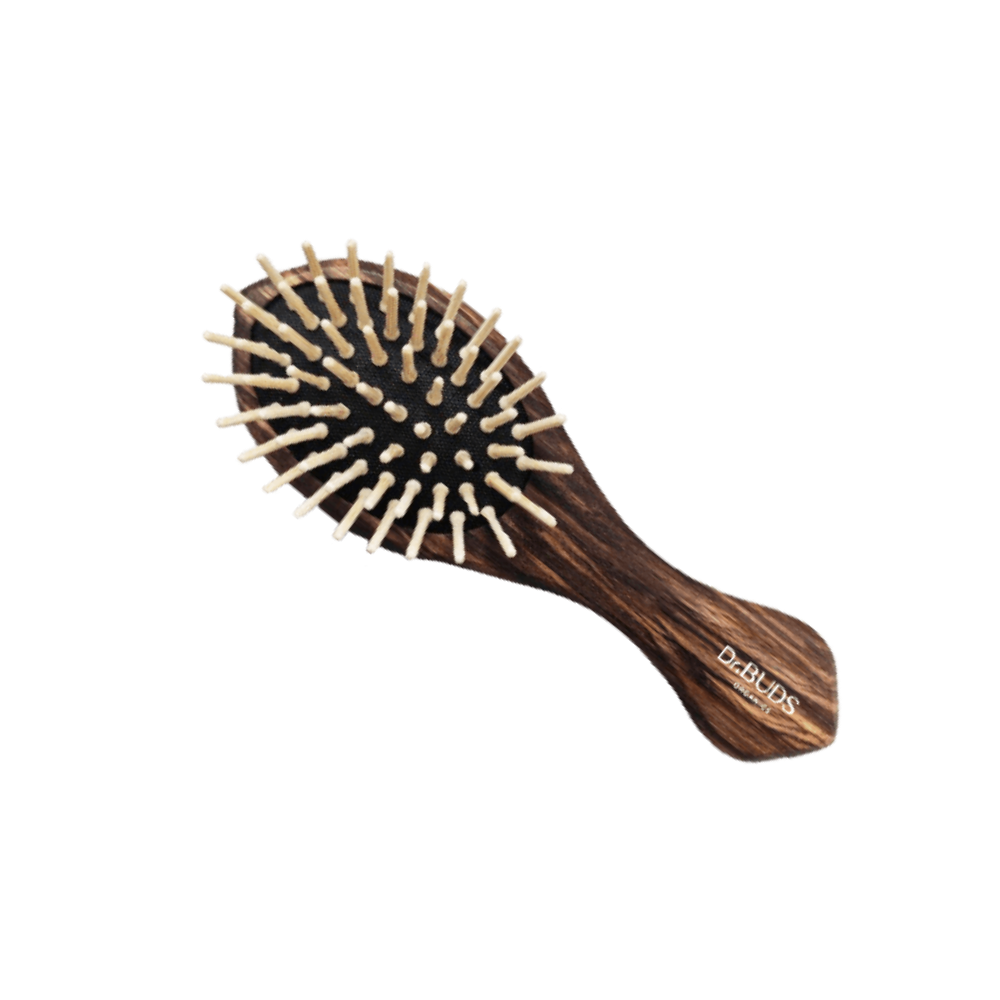 [Not For Sale] Dr. Buds Organics Wooden Comb