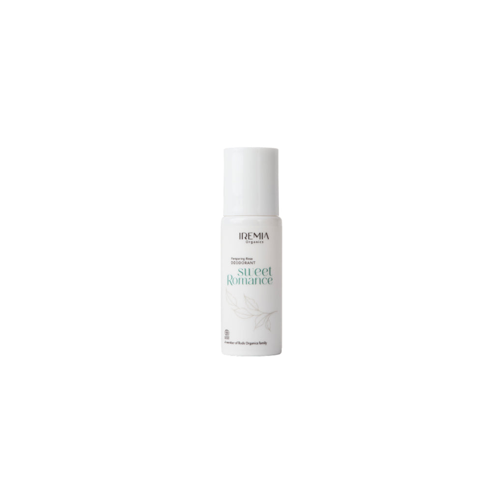ESMERIA Organics Pampering Rose Sweet Romance Deodorant (15ml)