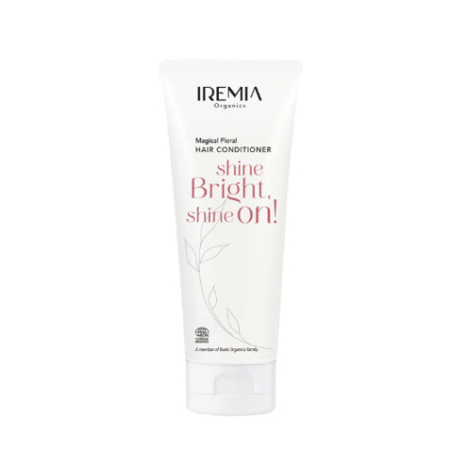 [FREEGIFT] Esmeria Organics Magical Floral Shine Bright, Shine On! Hair Conditioner 150ml