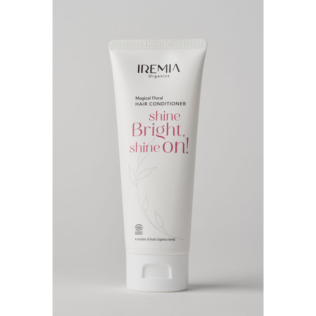 [FREEGIFT] Esmeria Organics Magical Floral Shine Bright, Shine On! Hair Conditioner 150ml